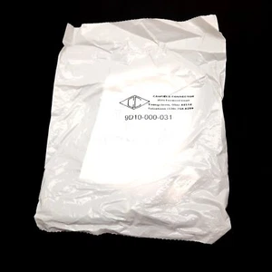 Canfield 9D10-000-031 Position Sensor, 5-28VDC, PNP N/O, 1/4" 60° Dovetail, 9ft - Picture 1 of 6