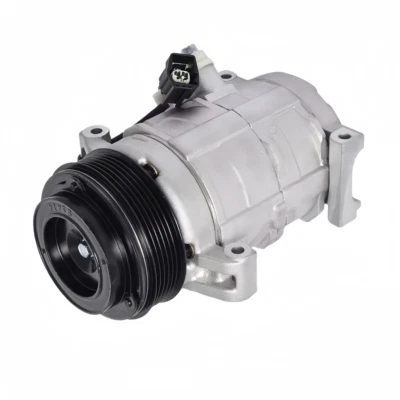 A/C AC Compressor fits For 2008-2012 Buick Enclave Chevrolet Traverse GMC Acadia - Image 1 of 4