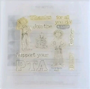 Close To My Heart For All You Do Clear Acryl Stempel B1257 - Bild 1 von 2