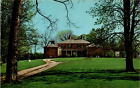Chillicothe Ohio Adena State Memorial History Thomas Worthington Postcard