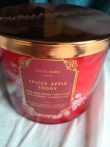 Bagno E Corpo Funzionante Soiced Apple Toddy Nuovo Mai Usato - Foto 1 di 8