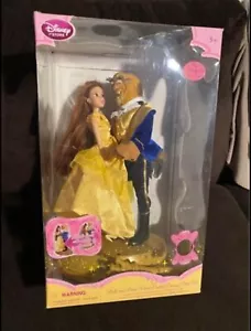 Disney Store La Bella y la Bestia Control Remoto Muñeca Bailarina Set Usado en Excelente Condición - Imagen 1 de 8