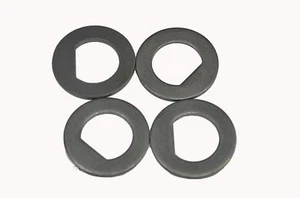 (Qty 4) 1" D Spindle Washer for 3,500 - 6k Dexter Alko Trailer Axles - Picture 1 of 1