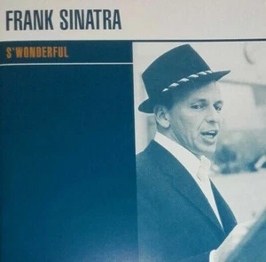 Frank Sinatra S' Wonderful 1996 Compilation CD NEW Sealed Razamataz RZ4041 - Picture 1 of 2