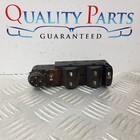 PEUGEOT 508 WINDOW CONTROL SWITCH FRONT RIGHT DRIVER SIDE 2011 96662118ZD