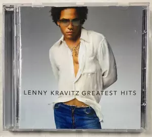 Lenny Kravitz – Greatest Hits CD 2000 - Picture 1 of 3