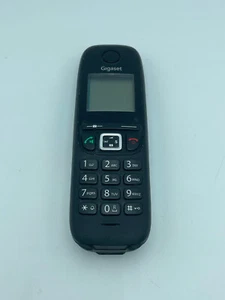 Siemens Gigaset AS 405 AS405 Mobilteil schnurlos Telefon (funktioniert) - Zdjęcie 1 z 2