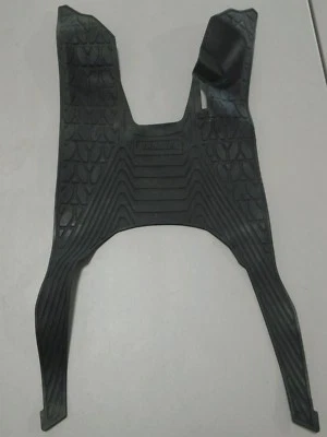 1986 Yamaha Riva 125Z (XC125ZS) Scooter Floor Board Mat 50W-27483-10-00 - Image 1 of 4