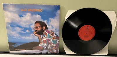 Djo Dezormo "Sa Pe Change" Vinyl Record Martinique West Indies French Music Zouk - Image 1 of 2