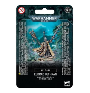 Aeldari: Eldrad Ulthran - Craftworlds - Warhammer 40k - ¡Nuevo! 46-60 - Imagen 1 de 1