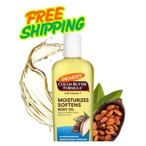Palmer's Cocoa Butter Moisturizing Body Oil with Vitamin E,8.5 Fl Oz (Pack of 1) - Picture 1 of 2