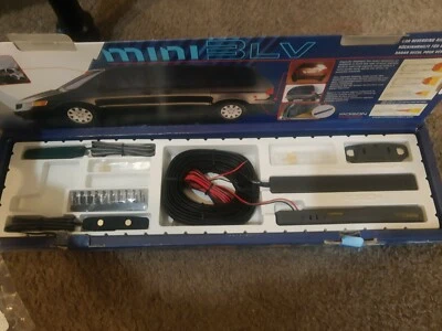 NEW NOS Old School Large Vehicle SUV Car Reverse Aid Kit   MINI 3PLV / 3LV  Foto 1 de 4