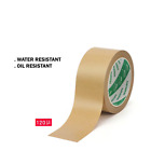 Kraft Brown Paper Tape Picture Framing Packing Tape Self adhesive 50mm X 30m