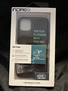 Incipio DUALPRO Case for iPhone 11 Pro Max (New iPhone 6.5" 2019) - Picture 1 of 2
