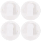 4Pcs Shower Curtain Guard Clips Shower Liner Weight Clips Windproof Curtain