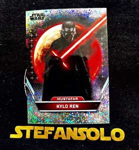 2024 Star Wars Topps polvo galáctico hiperespacial/75 #63 - Imagen 1 de 2