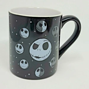 Disney Nightmare Before Christmas Jack Skellington Coffee Cup 14 oz Ceramic Mug - Picture 1 of 6