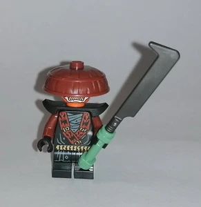 LEGO Ninjago - Rox - Minifigur Figur Rogue Dragons Rising Forbidden Five 71843 - Bild 1 von 4
