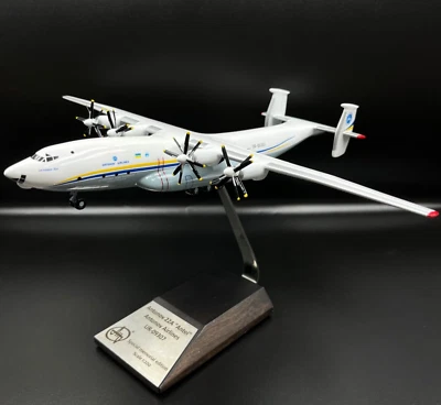 Official licensed model Antonov® Airlines An-22 UR-09307 scale 1:200 Turboprop - Image 1 of 4