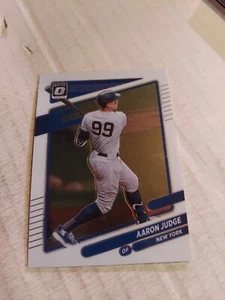 2021 Donruss Optic #184 Aaron Judge - Foto 1 di 2