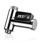 LED Display Home Water Flow Faucet Shower Temperature Monitor Baby