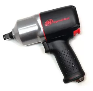 Ingersoll Rand IR-2135QI Air Impact Wrench Twin Hammer Quiet Type 1/2" drive - Picture 1 of 2