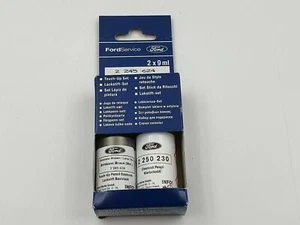 Kit de pinceles de retoque Ford Brisbane Braun Luna Sky Metalizado Original - Imagen 1 de 1
