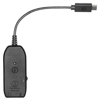 Adaptador De Audio Digital De 3.5mm A USB ATR2X-USB - Image 1 of 4