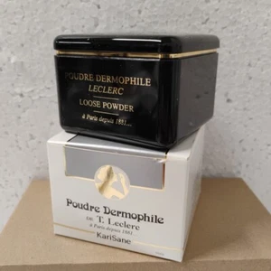 T. Leclerc Loose Powder (Poudre Dermophile) Hale' 50 Grams 1.69 Oz - Picture 1 of 4