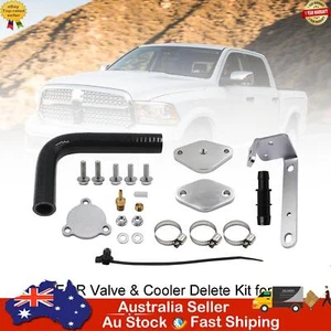 EGR Valve & Cooler Del Kit for Dodge Ram 1500 3.0L EcoDiesel 2014-2017 - Picture 1 of 15