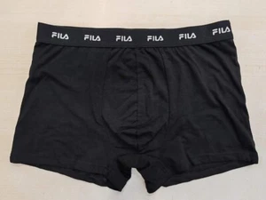 BOXER UOMO FILA VISCOSA DI BAMBU' - Picture 1 of 7