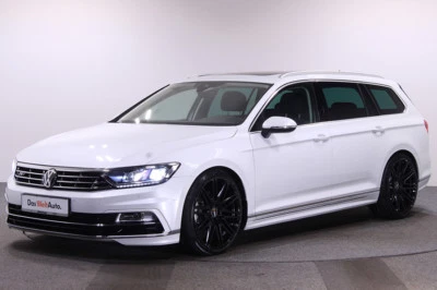 Eibach Gewindefedern für VW Passat B8 inkl Variant 2WD 4motion 50/25-45mm Federn - Bild 1 von 2