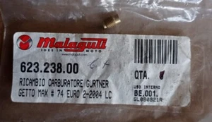 Malaguti Getto Max Carburatore Gurtner 74 Euro 2-2004 LC Cod.62323800 - Foto 1 di 1