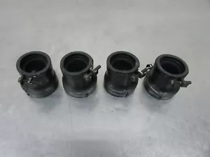 357 G HONDA HORNET CB 900 CB900F 919 2005 OEM INTAKE MANIFOLD (FOUR) - Picture 1 of 9