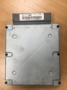 Engine Management ECU Ford Mondeo 2.0 98-04 XS7F-12A650-RB LAAN - Picture 1 of 1