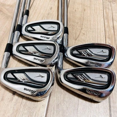 Mizuno JPX800 Forged Iron Yoro Model 5pcs Set #6~9,PW S-Flex N.S.PRO 950GH neo - Image 1 of 4