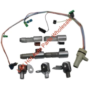 Transmission Solenoids Valve U150 U151 U151E For Toyota Sienna Solara Rav4 - Picture 1 of 10