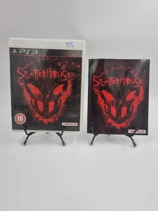 Playstation 3 Spiel SplatterHouse in Box, komplett (UK-Box) - Bild 1 von 1