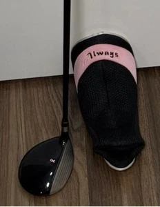 Founders Club ALWAYS BELIEVE 31* Deg 13 Wood 38.5" RH Ladies Flex Graphite Shaft - Picture 1 of 15