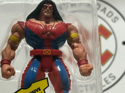 Toy Biz Marvel Comics Uncanny X-Men X-Force Series Warpath 2nd Edition Figure - Image 1 of 4