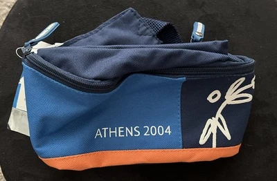Athens 2004 Olympic Games Official Waist Bag Fanny Pack NWT - Image 1 of 4