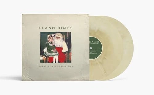 Leann Rimes Greatest Hits Christmas Records & LPs New Foto 1 de 1