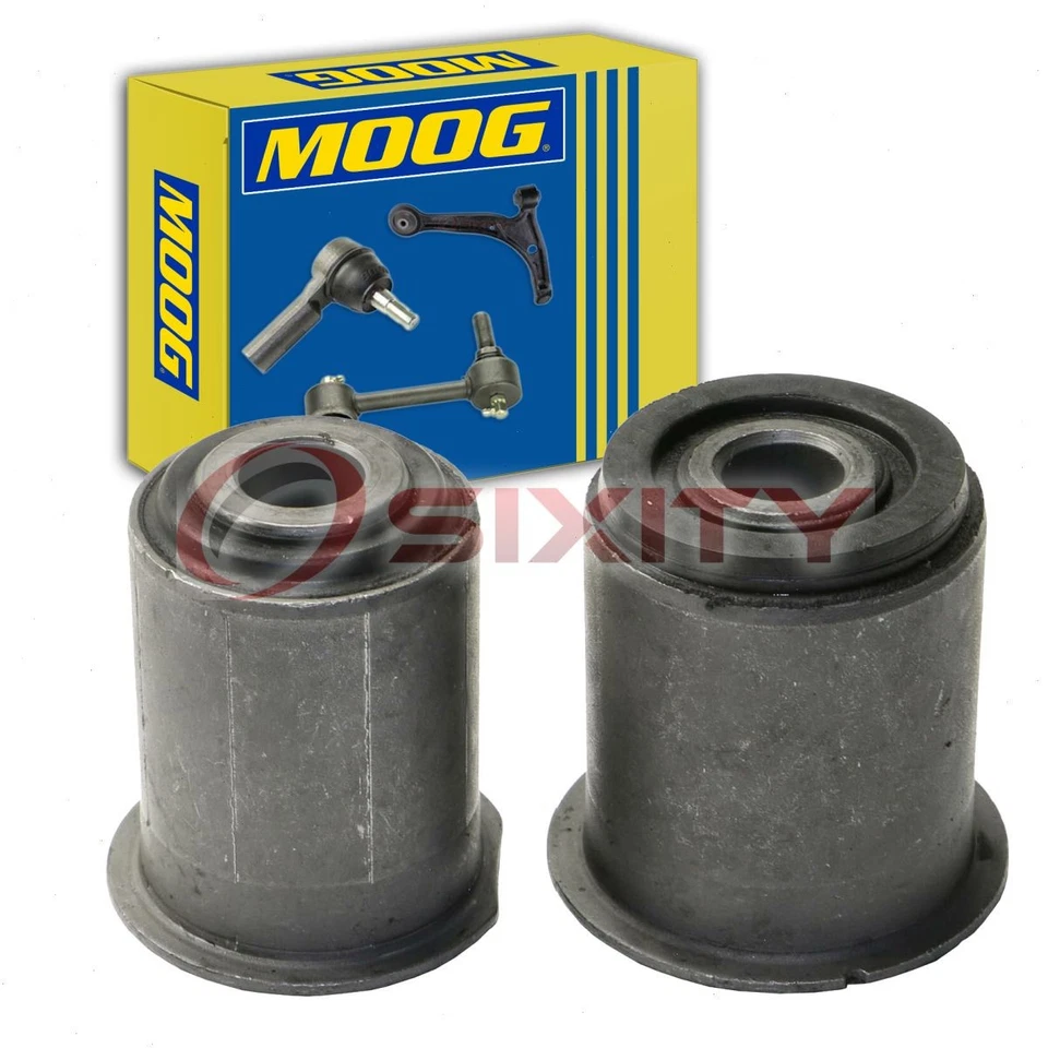 MOOG Front Lower Suspension Control Arm Bushing Kit for 1971-1996 Chevrolet kp - Image 1 of 4