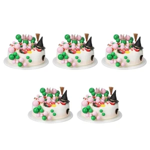  44 Pcs Princess and Witch Party Favors Wicked Cake Decorations Kit Table - Picture 1 of 14