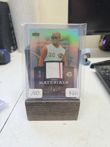 2006 Upper Deck Ken Griffey Jr. Epic Materials Games Used /40 *Creased* - Picture 1 of 2