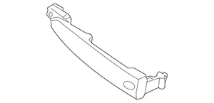 Genuine Nissan Handle Outside 80640-3SG0A - Picture 1 of 3