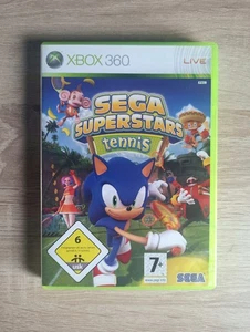 SEGA Superstars Tennis | Xbox 360 (2008) - Bild 1 von 11