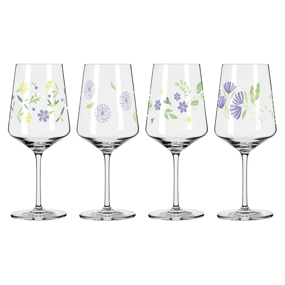 RITZENHOFF Aperitif-Glas SOMMERTAU F25 Hugo 4er Set Inhalt je 544 ml - Bild 1 von 1