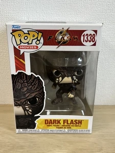 Funko Pop Movies Flash Dark Flash #1338 - Picture 1 of 6