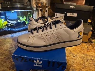 Adidas Indiana Pacers NBA Campus Talla 10 Foto 1 de 4